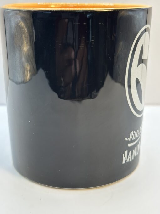 Introducing the 60 Finally Getting A Handle On Life Birthday Mug. It's the perfect #cupofmood to make the birthday extra memorable and hilariously honest.