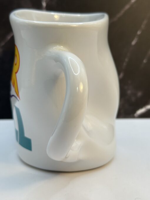 Say hello to witty sips—with the Papel Over the Hill Retirement Coffee Mug. It's the perfect #cupofmood to wave goodbye to work.
