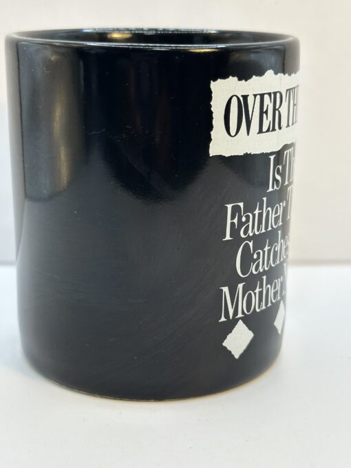 Say hello to the Over the Hill Birthday Coffee Mug. It's the perfect #cupofmood for anyone who’s aged like fine wine... with a side of sarcasm.