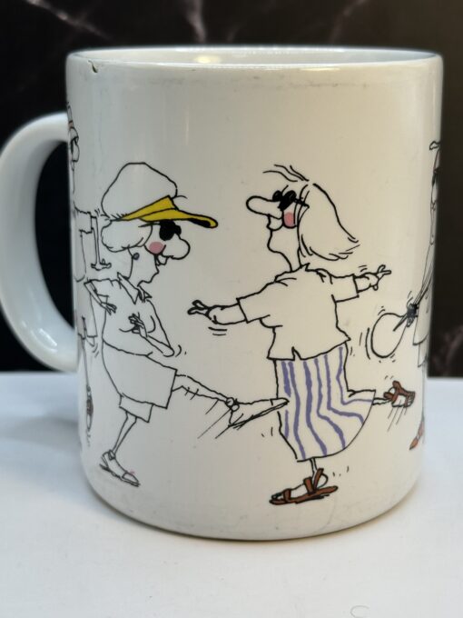 Say hello to the next chapter—with the Life Begins at Retirement Funny Mug. It's the perfect #cupofmood served with laughter and leisure. 