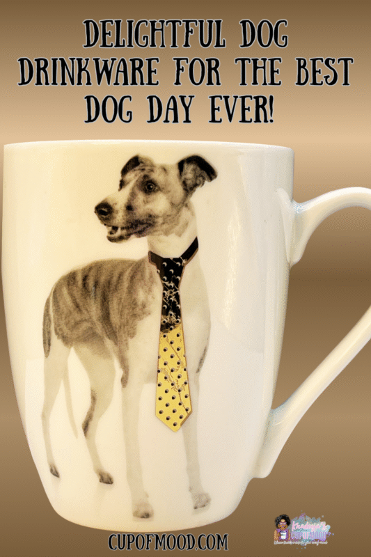 Elevate your mug game with the Dog Gold Tie Mug from the Cute Animals Collection. It’s the perfect #cupofmood to make every morning a fun affair!