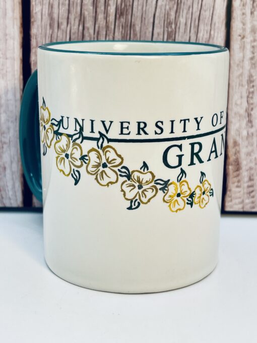 USF Bulls Grandma ceramic cup
