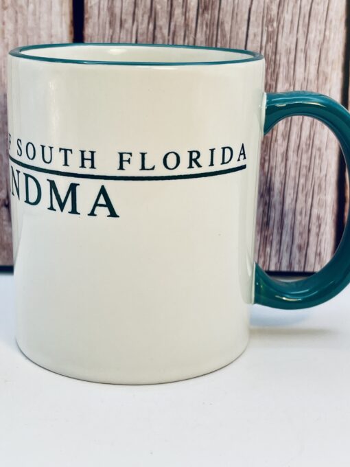 University of South Florida Grandma Mug
