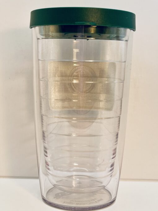 USF College of Nursing Tervis Tumbler back view