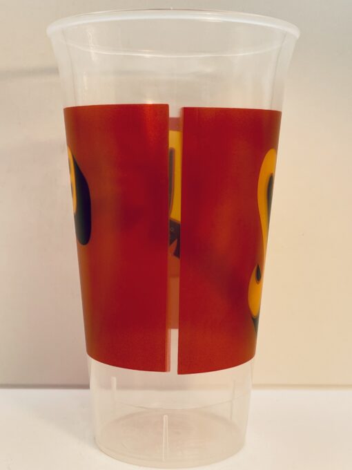 Tampa Bay Buccaneers Retro Stadium Cup with Spirit of ‘79 design
