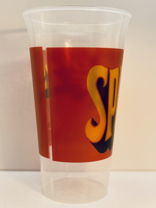 Tampa Bay Buccaneers collectible stadium cup vintage design