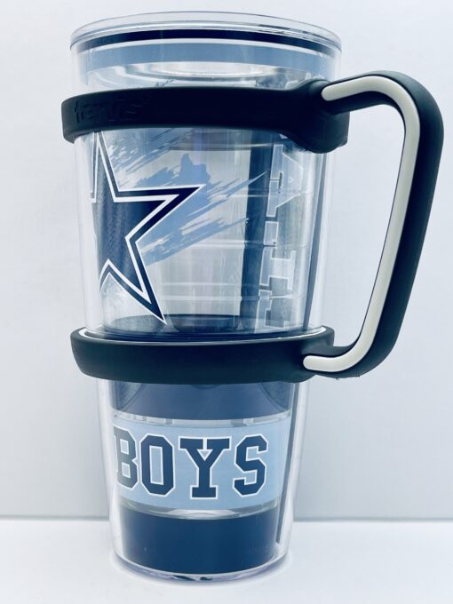 Durable Dallas Cowboys Tervis tumbler for game day