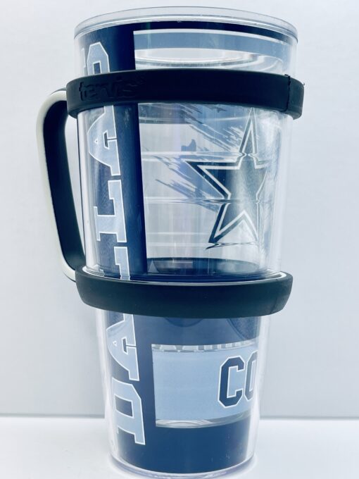 Dallas Cowboys insulated Tervis tumbler for fans