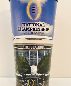 Officially licensed 2015 College Football Playoff souvenir
