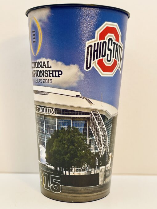 32-ounce reusable stadium cup