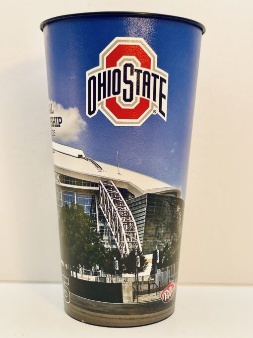 Features Ohio State logo