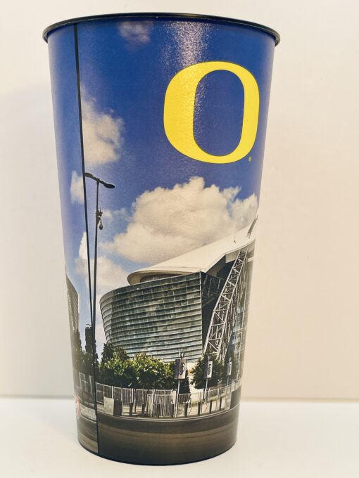Perfect for collectors, alumni, and football fans