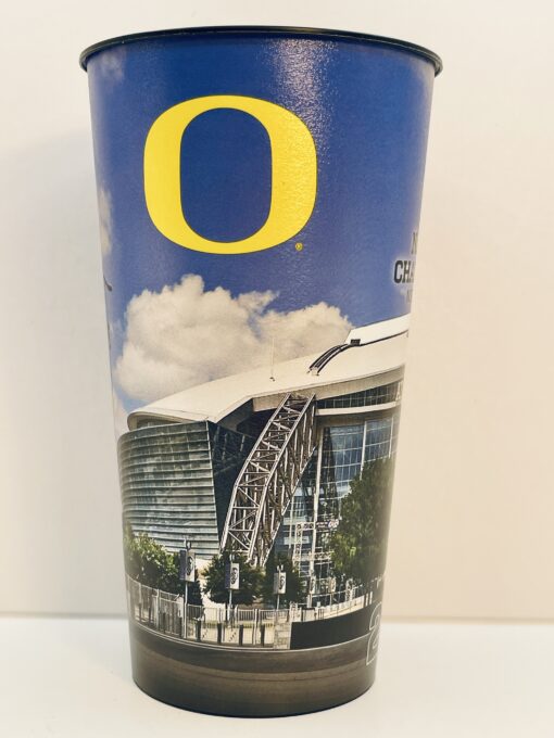Features both Oregon “O” and Ohio State logo