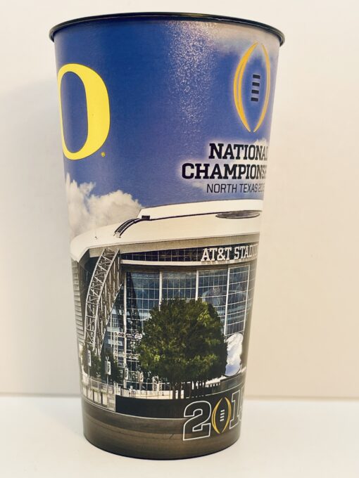 32-ounce reusable stadium cup