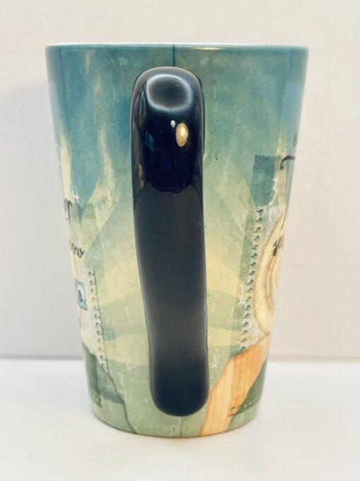 A Teacher Sees Tomorrow Latte Mug for Teacher Appreciation Gift - Image 4