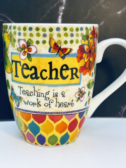 Good Teacher Influence Coffee Mug