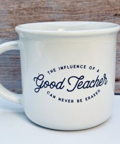Good Teacher Influence Coffee Mug