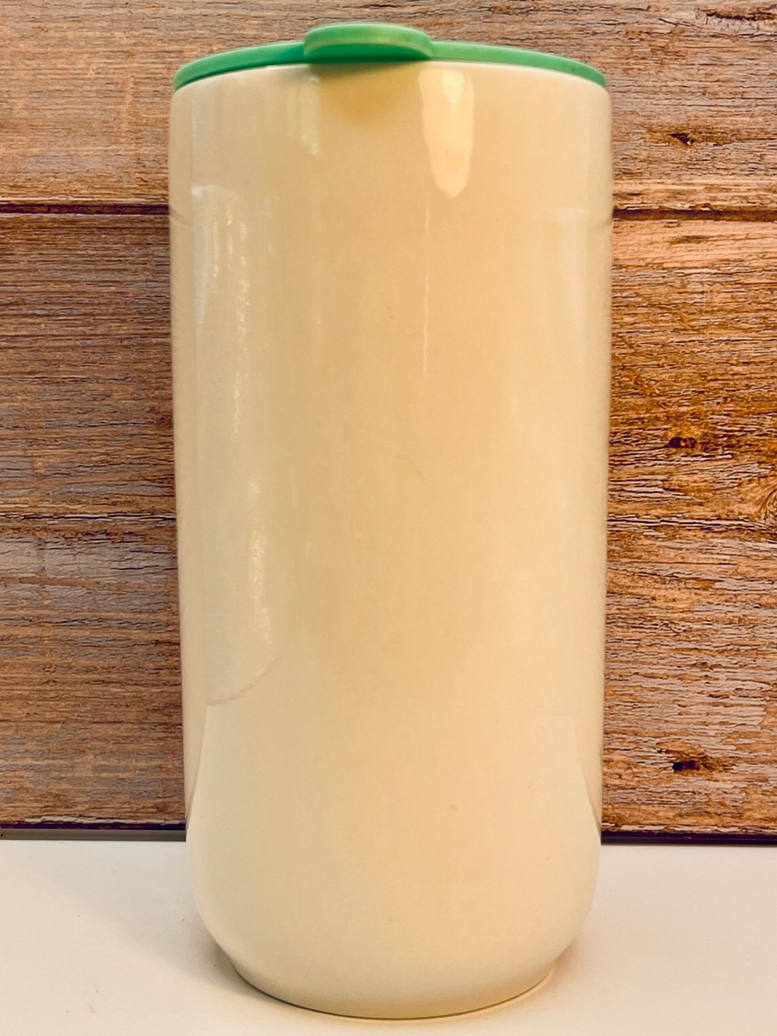 Teacher gift tumbler saying Coffee Teach Grade Repeat