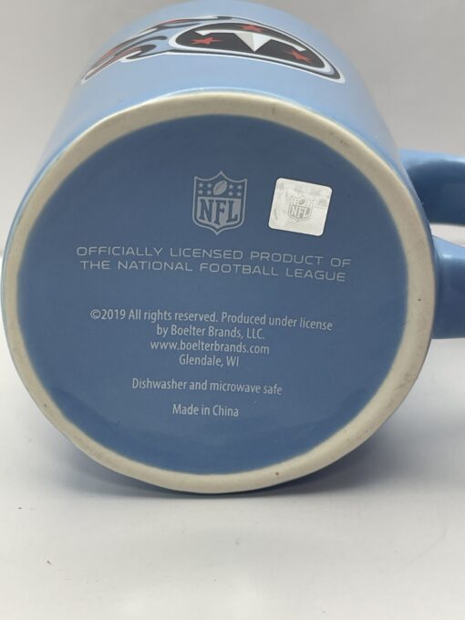 Game day Tennessee Titans coffee mug