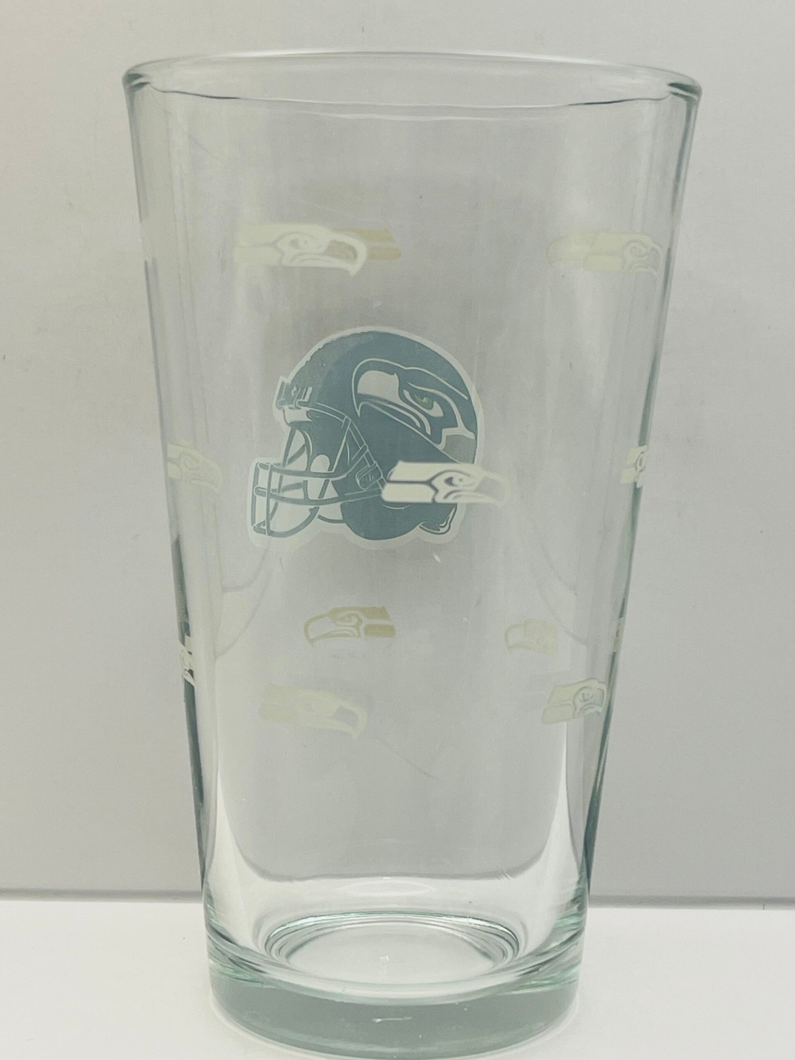 Seattle Seahawks collectible drinkware