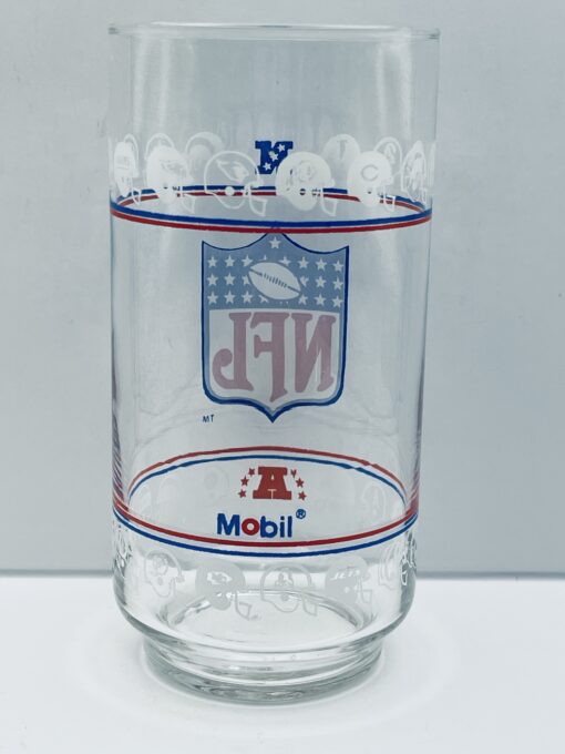 NFL fan collectible drinkware