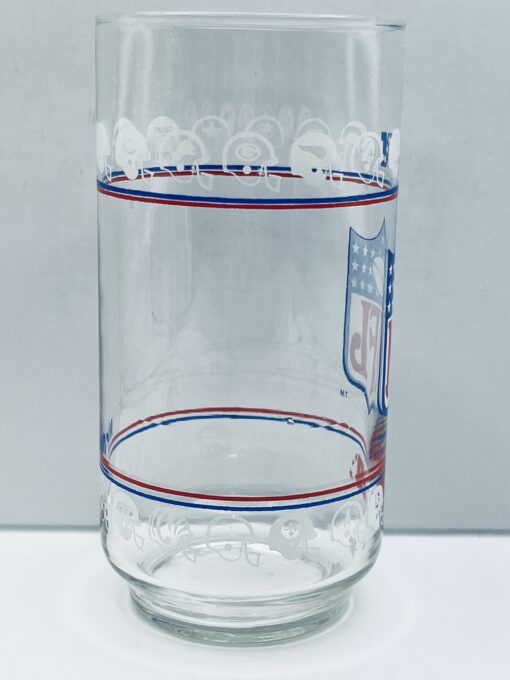 AFC and NFC helmet glass