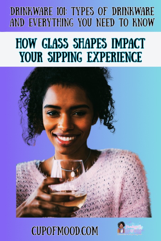 The shape of your glass actually changes how aromas hit your nose, how liquid lands on your tongue, and even how long the drink stays at the right temperature.