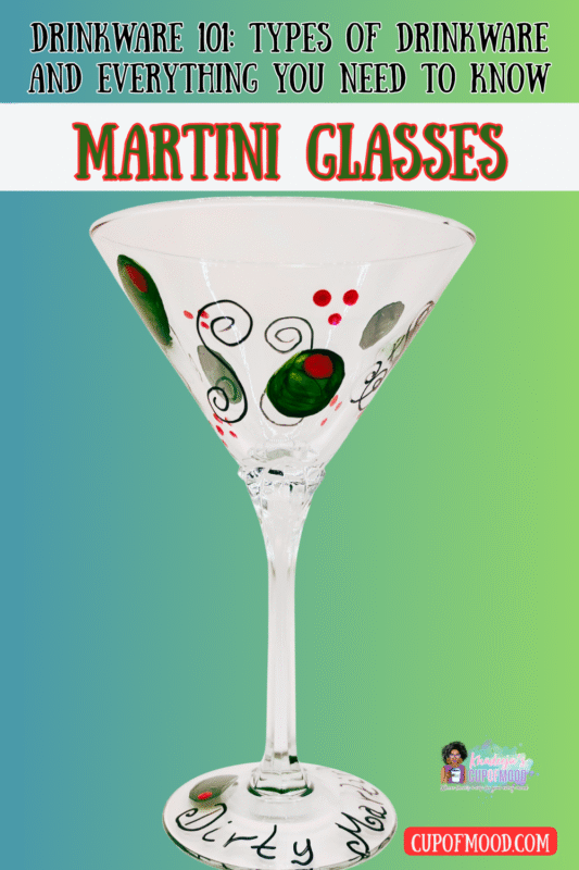 The wide rim instantly releases the botanicals in gin or vodka, adding to the experience.