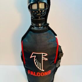 NFL Falcons insulated water bottle