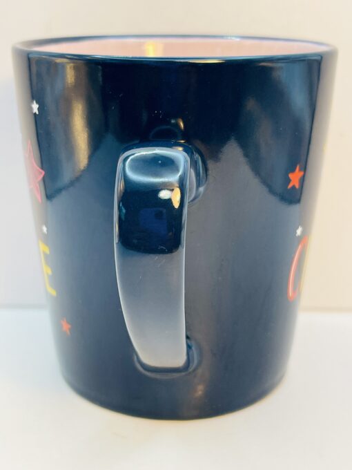 Inspirational gift mug for coffee, tea, or hot chocolate