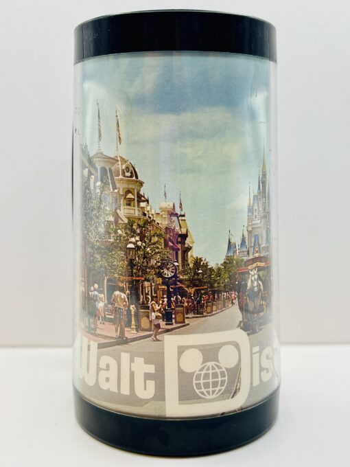Retro Walt Disney World collectible mug by Thermo Serv