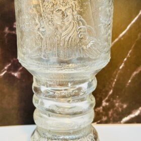 Lord of the Rings Frodo Illuminated Glass Goblet