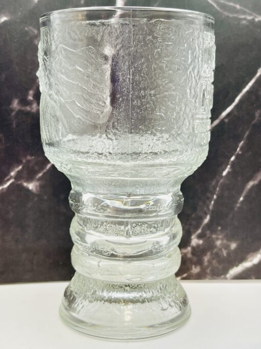 Illuminated LOTR Strider movie goblet