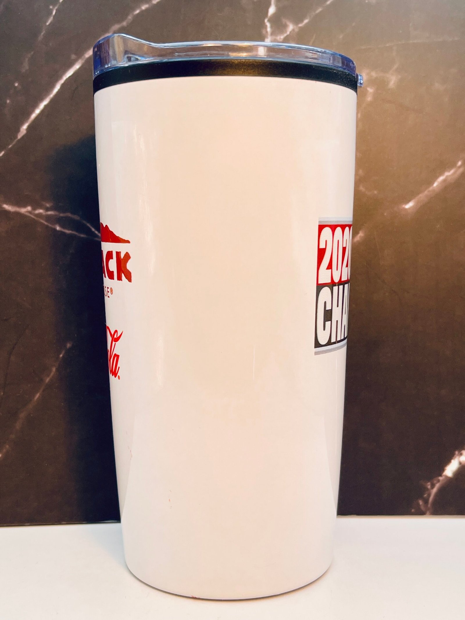 Tampa Bay Buccaneers Super Bowl LV tumbler