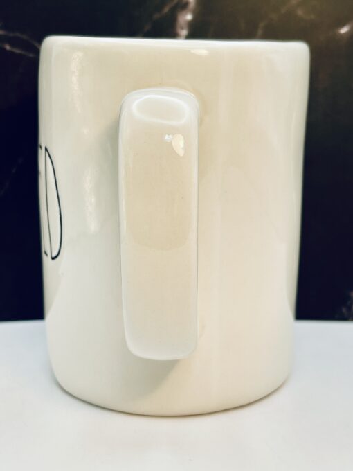 Rae Dunn Large Ceramic Coffee Mug