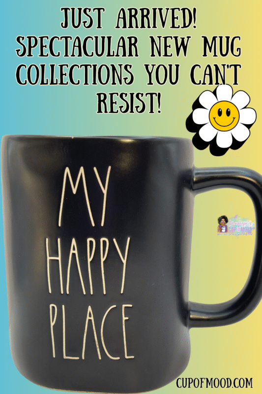 Modern farmhouse style Rae Dunn mug