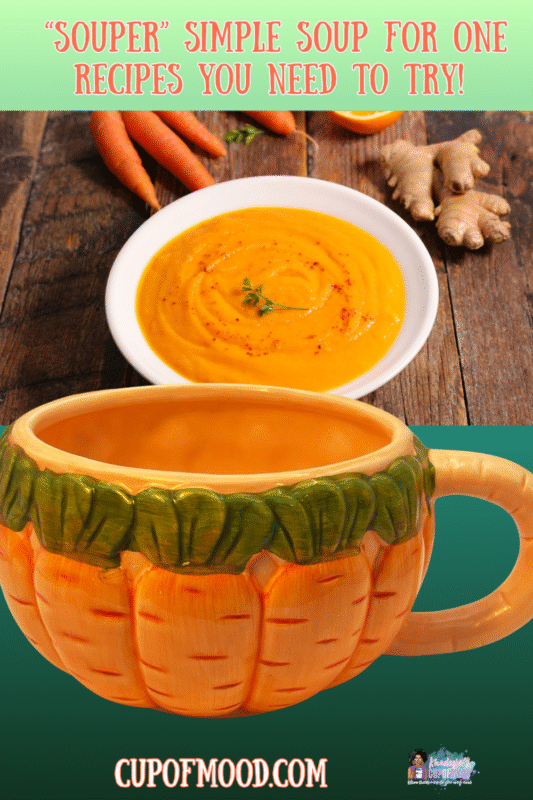 Elevate your soup experience with our 3D Carrot Soup Mug. It’s the perfect #cupofmood to turn every meal into a feast for the eyes and the palate!