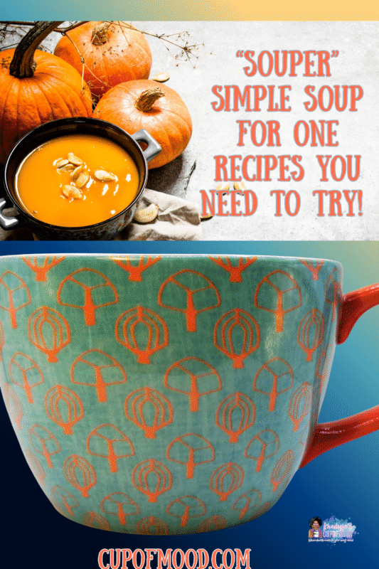 Introducing the vibrant and stylish Jumbo Blue Orange Soup Mug. It’s the perfect #cupofmood and statement piece bringing life to your kitchen and mealtime.