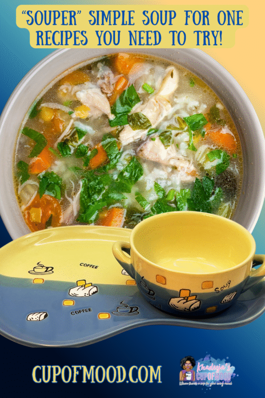 Elevate your mealtime experience with our delightful Soup Mug Tray Set.  It’s the perfect whimsical #cupofmood that’s functional and a burst of charm.