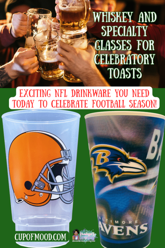 The Super Bowl Drinkware Collection for Fans is your ultimate destination for commemorative cups, mugs, tumblers, and more that celebrate the biggest game in football.
