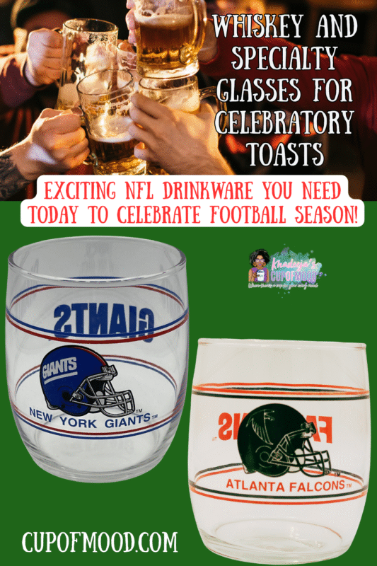 Shop the Super Bowl Drinkware Collection for Fans at CupofMood. Find commemorative coffee cups, beer mugs, and tumblers from past Super Bowls. Perfect for collectors and NFL fans!