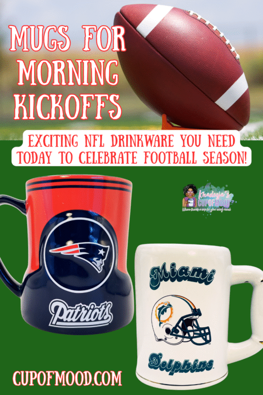 The Super Bowl Drinkware Collection for Fans is your ultimate destination for commemorative cups, mugs, tumblers, and more that celebrate the biggest game in football.