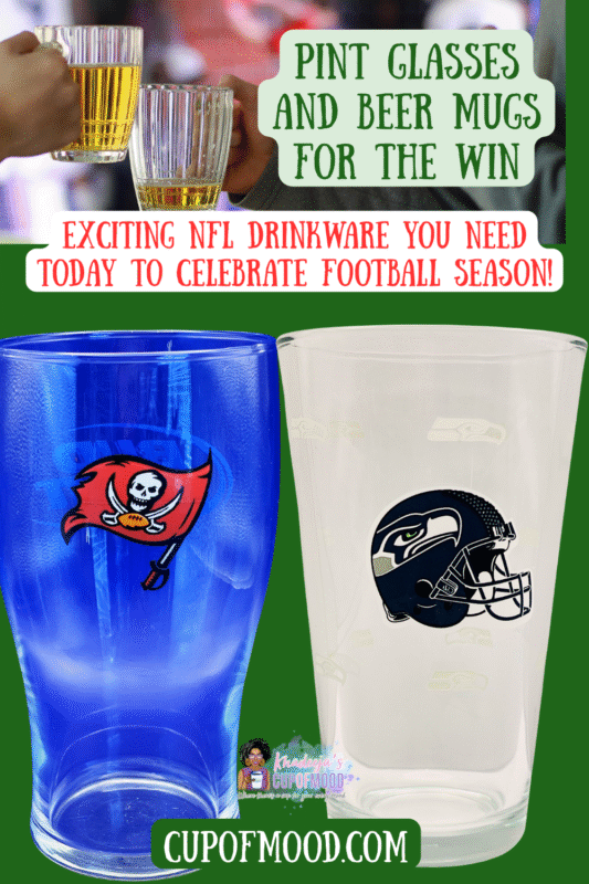 Shop the Super Bowl Drinkware Collection for Fans at CupofMood. Find commemorative coffee cups, beer mugs, and tumblers from past Super Bowls. Perfect for collectors and NFL fans!