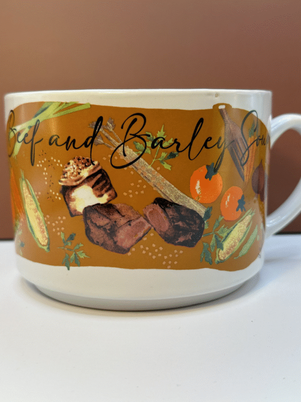 
Bring comfort and flavor to your table with the Beef Soup Recipe Soup Bowl! It’s the perfect #cupofmood for—enjoying your favorite soup in style.