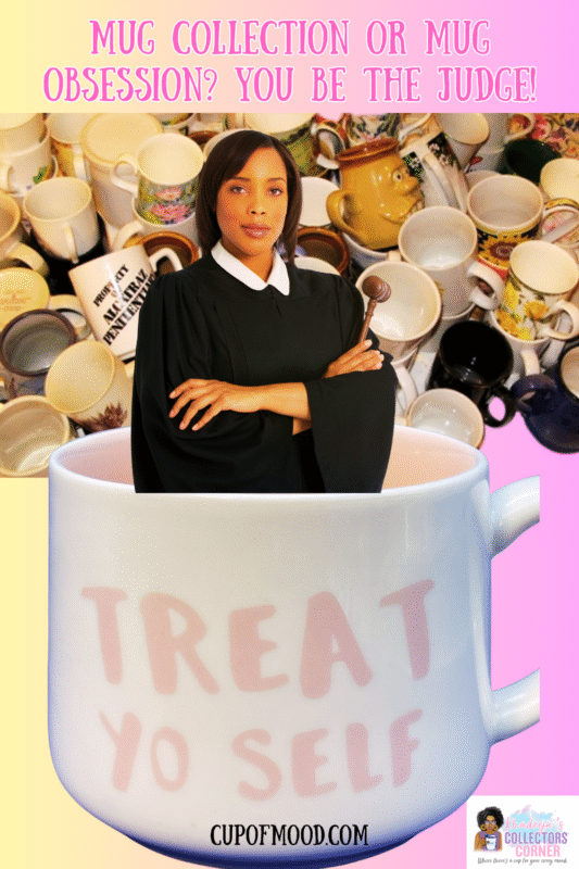 Indulge in a little self-care with the Treat Yo Self Surprise Mug. It’s the perfect #cupofmood where every sip comes with a sweet surprise!