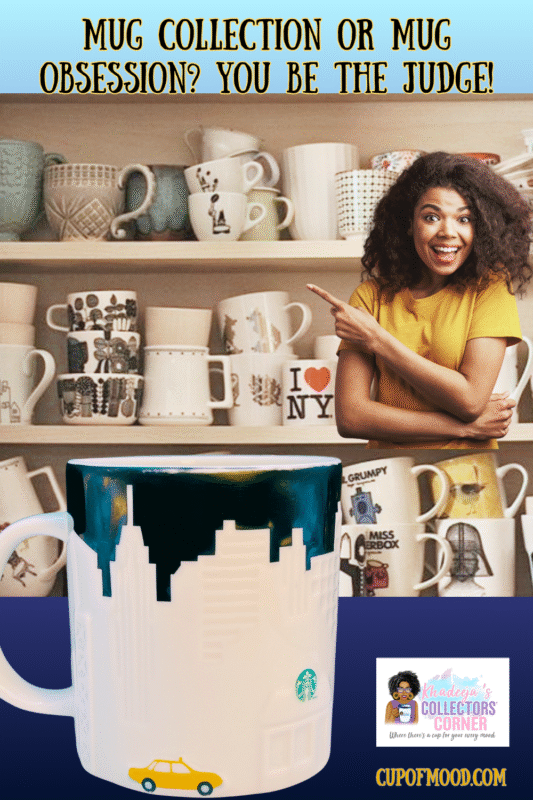 Bring the spirit of the Big Apple to your coffee routine with the Starbucks NYC Yellow Taxi Skyline Mug. It’s the perfect #cupofmood and a must-have addition to your collection.