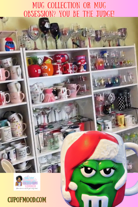 The CupofMood office before the fire