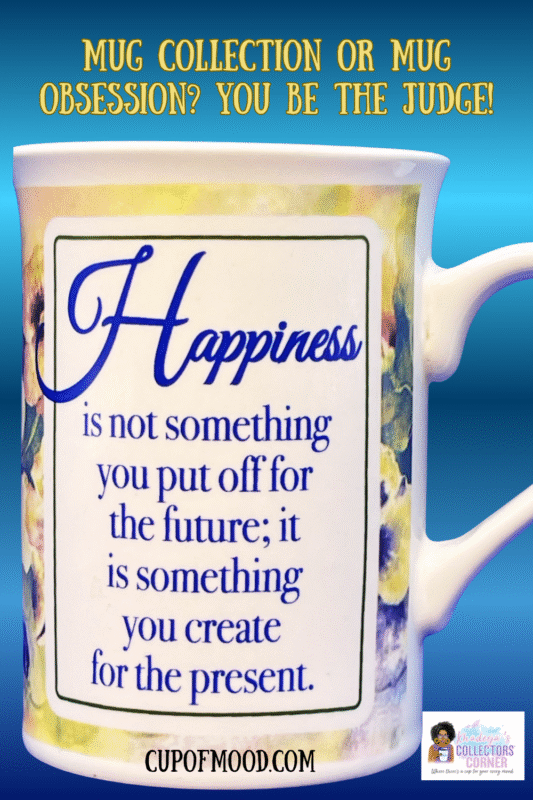 This Bay Island Happiness Mug by Bay Island is the perfect #cupofmood for people who love inspirational coffee cup mugs by Bay Island.