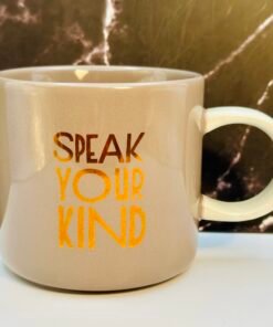 Starbucks 2017 Speak Your Kind Mug