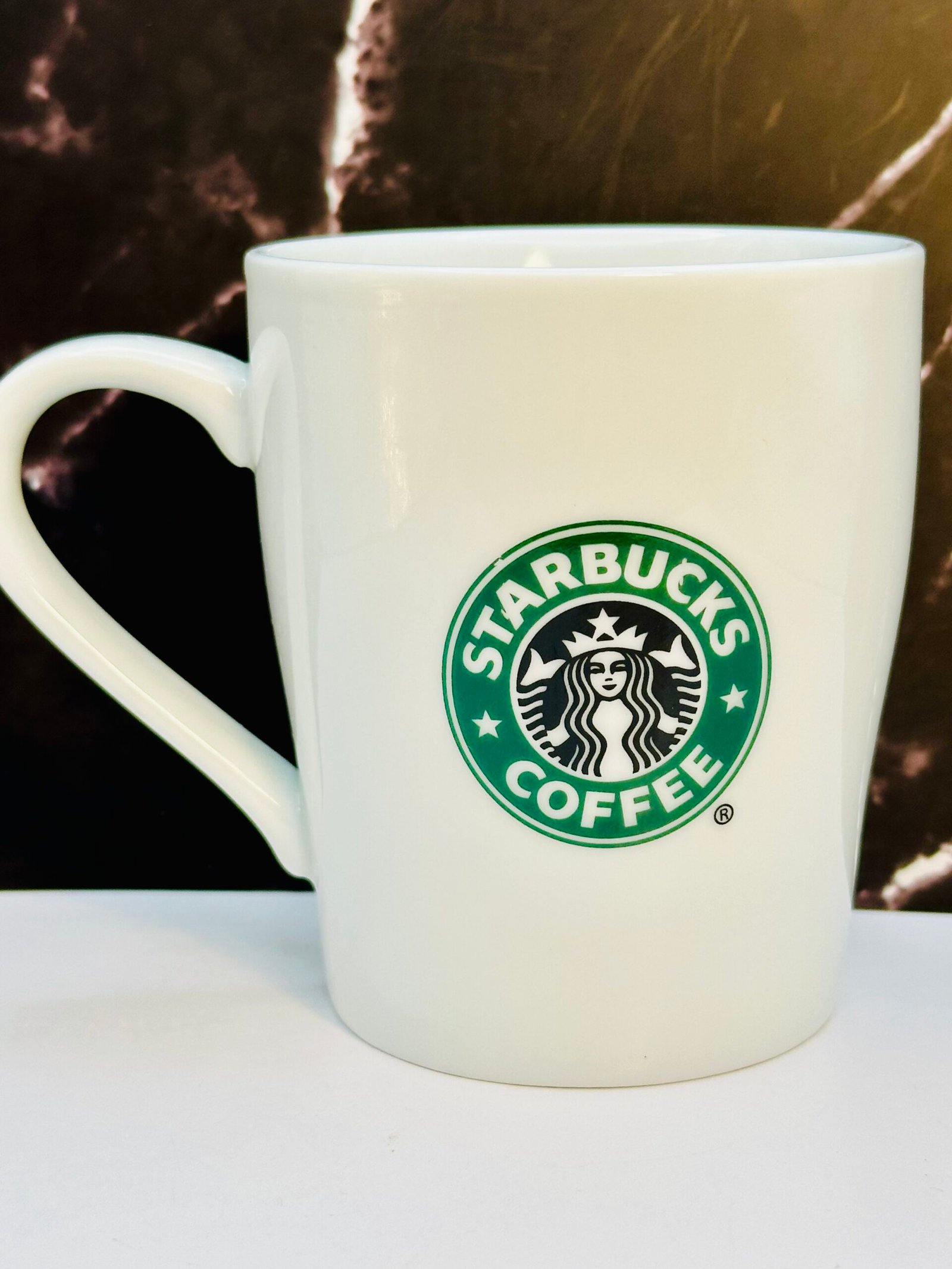 Starbucks siren mug from CupofMood collection